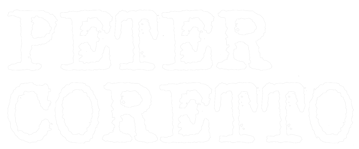 Peter Coretto | Post Punk aus München seit 2001